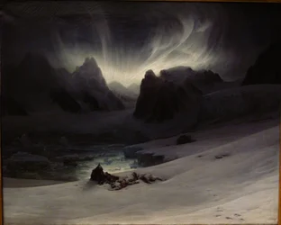 Magdalenefjorden
